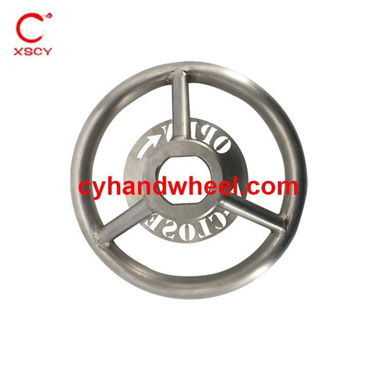 Stainless Hand Wheel