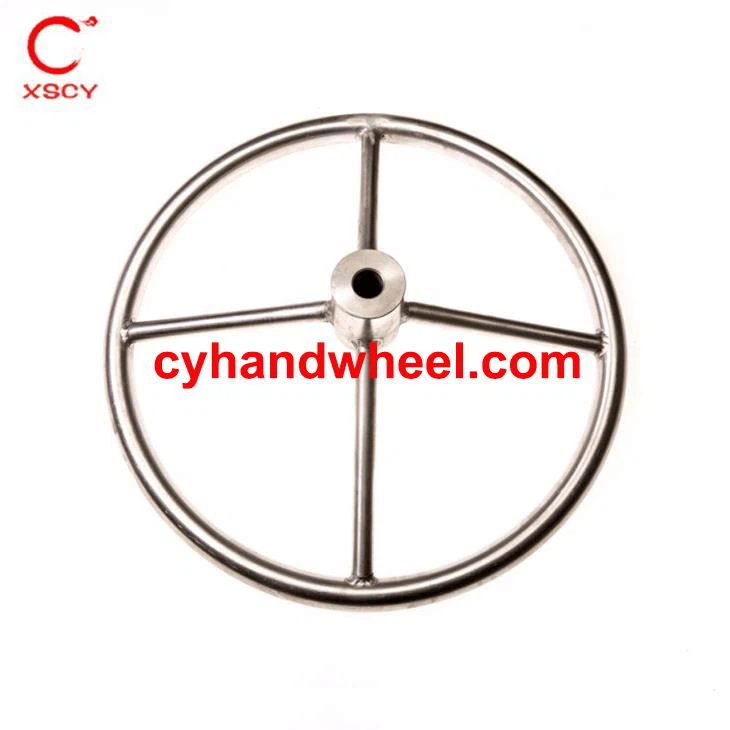 Lathe Solid Spoke Handwheel