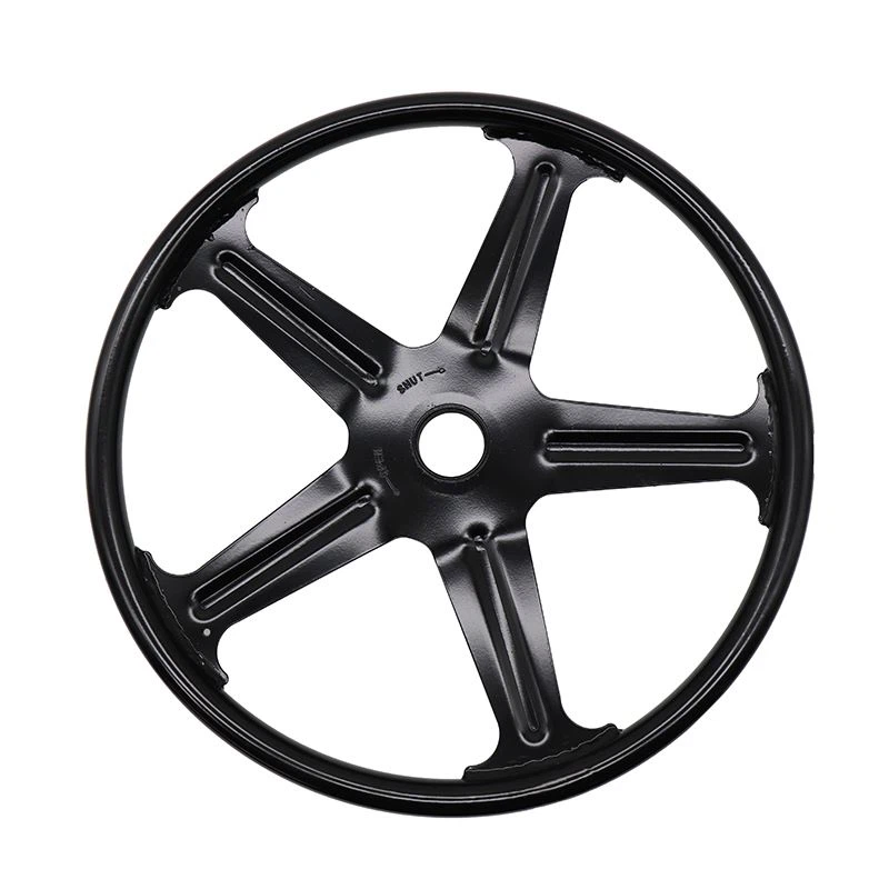 Carbon Steel​ Handwheel Size