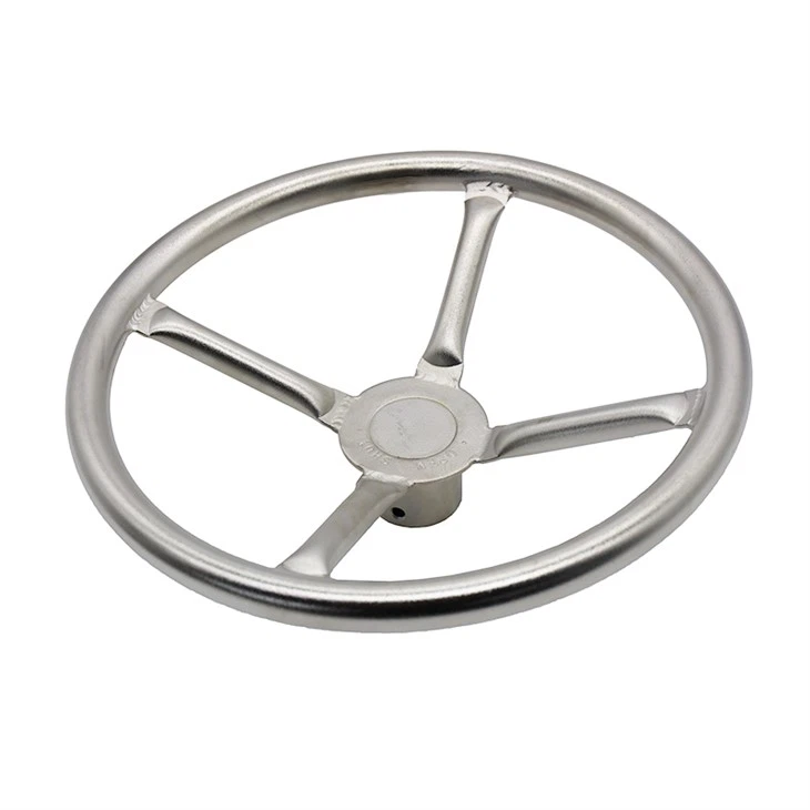 Ručné koliesko s priemerom 200 mm z ocele