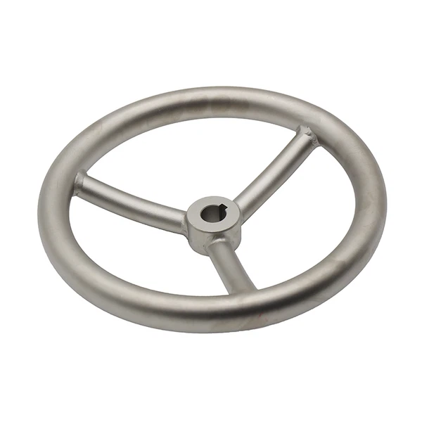 Stainless Steel Handwheel: The Reliable Core of Industrial Manual Control Stainless Steel Handwheel: The Reliable Core of Industrial Manual Control