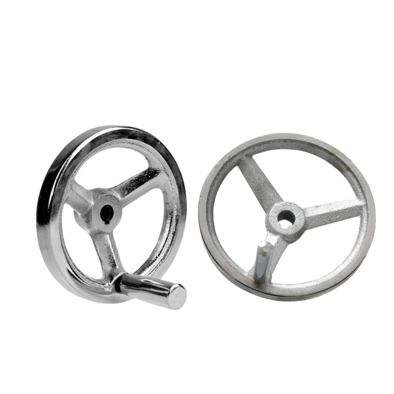 How to Choose the Right Cast Iron Hand Wheel Manufacturer How to Choose the Right Cast Iron Hand Wheel Manufacturer