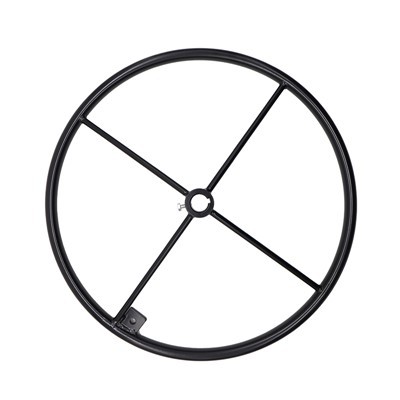 Ručné kolesá z uhlíkovej ocele