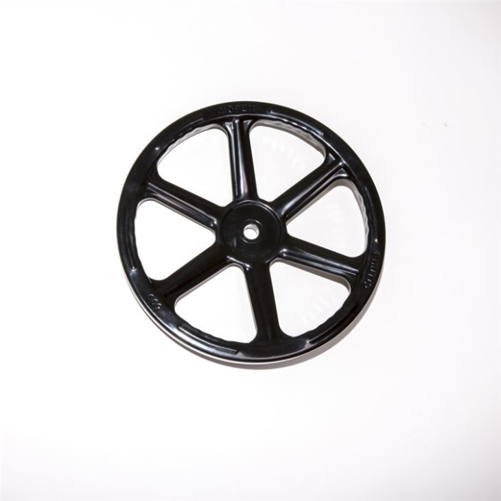 Φ80-φ500 Non-standard Custom D-type Iron Plate Dedicated Manual Valve Stamping Hand Wheel