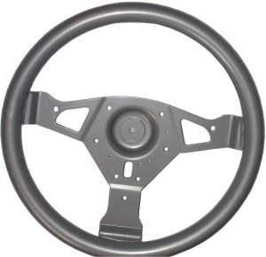 Kart Racing Car volant pre hry s priemerom 320 mm