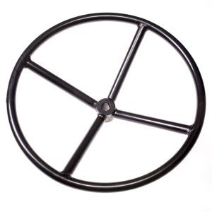 Ručné kolesá pre stroje