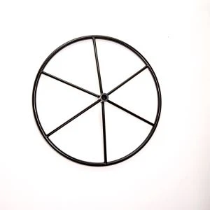 Ručné koleso redukčného ventilu tlaku