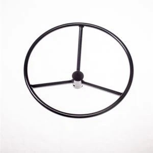 Φ150-φ1200 Neštandardné Custom trojramenný hexagonálne D-type perom Machine Tool Spray Valve zváranie Rukoväť ručné koleso