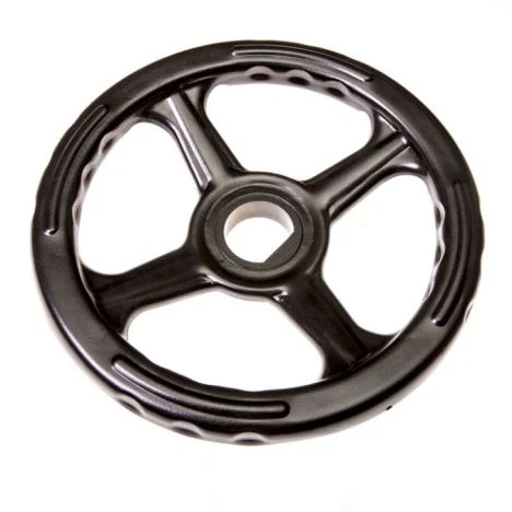 Ručné koliesko s pečiatkou