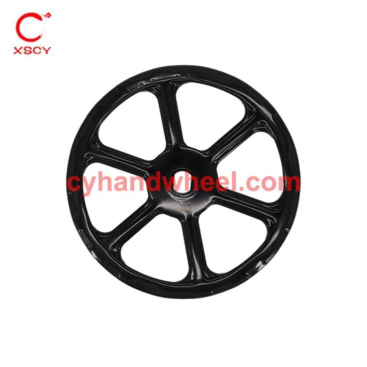 Φ150-φ1200 Neštandardná vlastná elektrická / oceľová doska Stroje / uhlíková oceľ / Príslušenstvo pre ručné ventily Zváracie navíjanie Ručné koleso