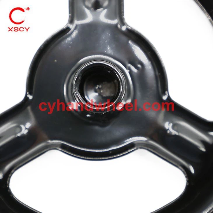 Electric Valve Handwheel