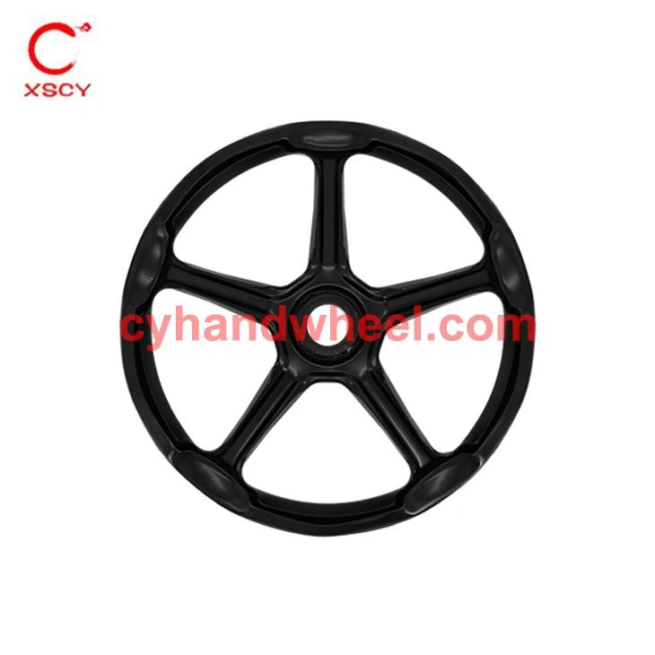 Veľký priemer Razenie ručného kolieska