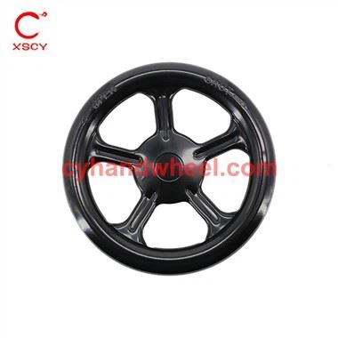 Pevné ručné kolieska