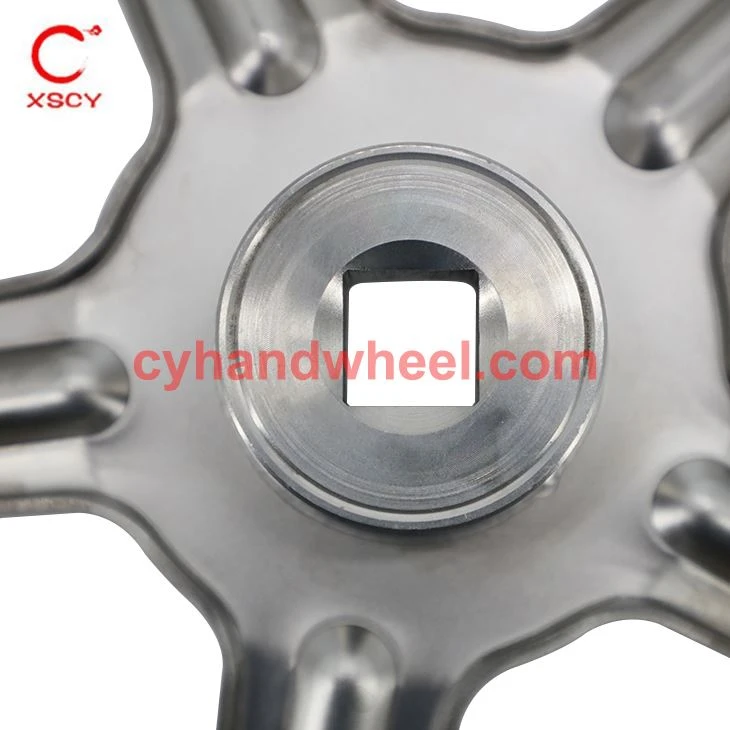 Stamping Handwheel For Valve