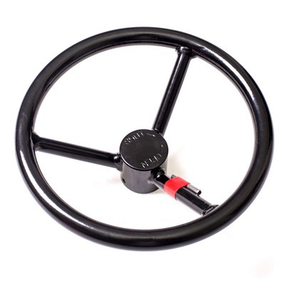 Motýľový ventil s ručným kolieskom