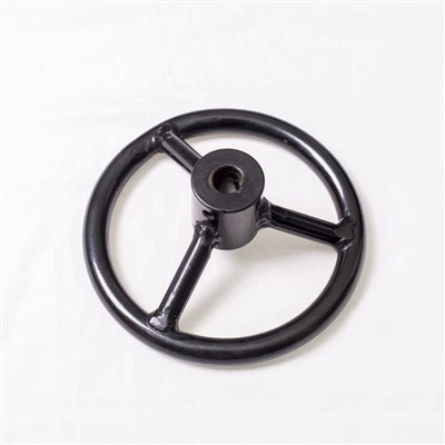 Odlievané ručné koleso